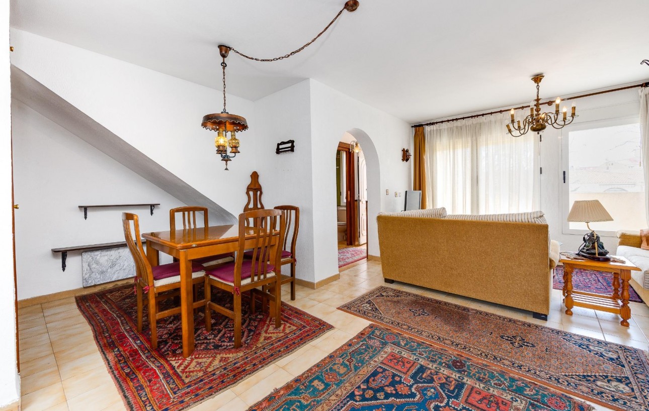 Resale - Bungalow Planta Alta - Torrevieja - Nueva Torrevieja