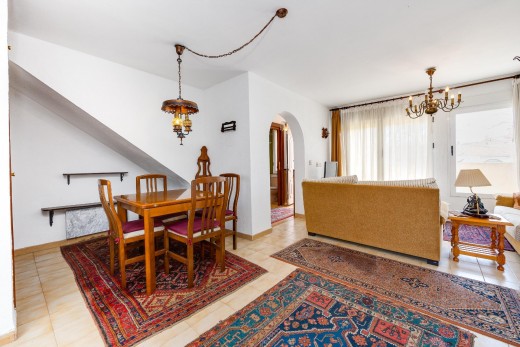 Resale - Bungalow Planta Alta - Torrevieja - Nueva Torrevieja