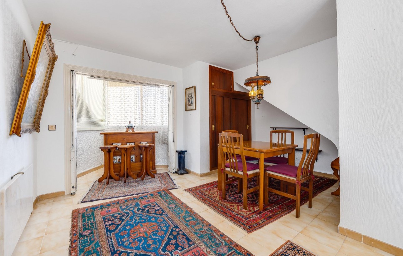 Resale - Bungalow Planta Alta - Torrevieja - Nueva Torrevieja