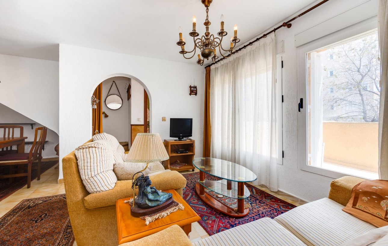 Resale - Bungalow Planta Alta - Torrevieja - Nueva Torrevieja