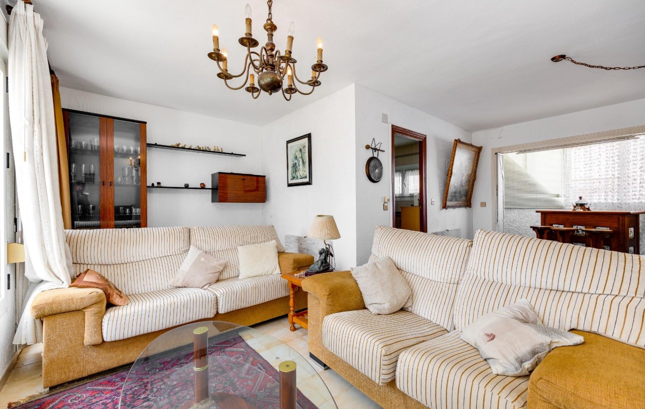 Resale - Bungalow Planta Alta - Torrevieja - Nueva Torrevieja