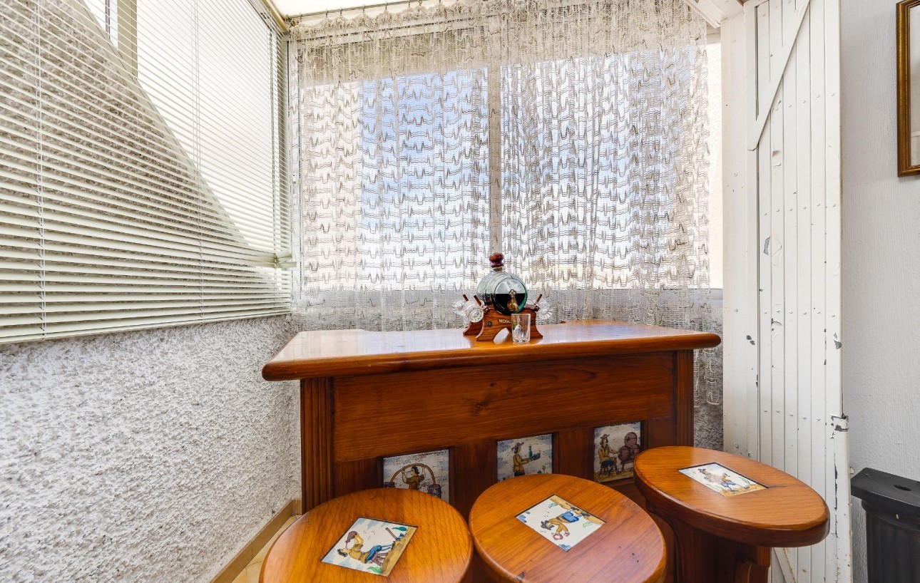 Resale - Bungalow Planta Alta - Torrevieja - Nueva Torrevieja