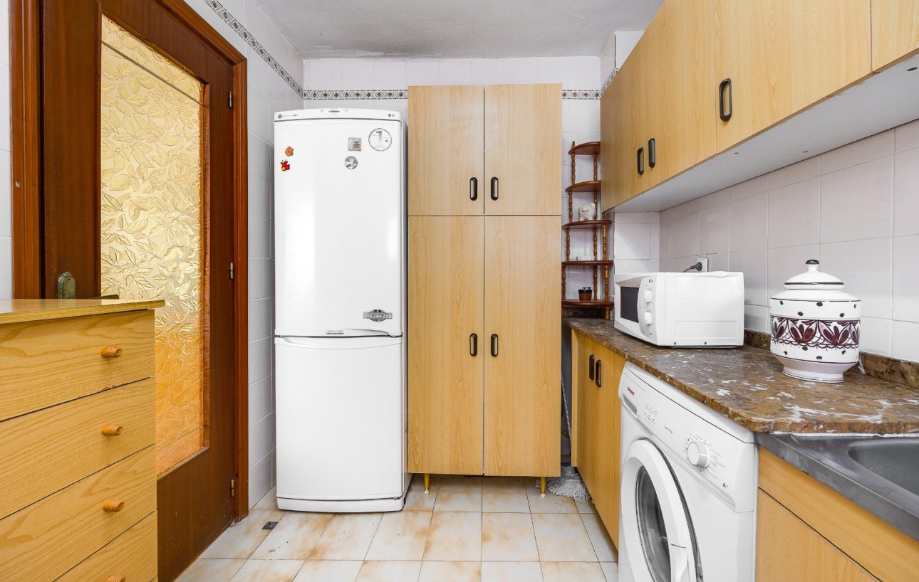 Resale - Bungalow Planta Alta - Torrevieja - Nueva Torrevieja