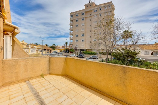 Resale - Bungalow Planta Alta - Torrevieja - Nueva Torrevieja