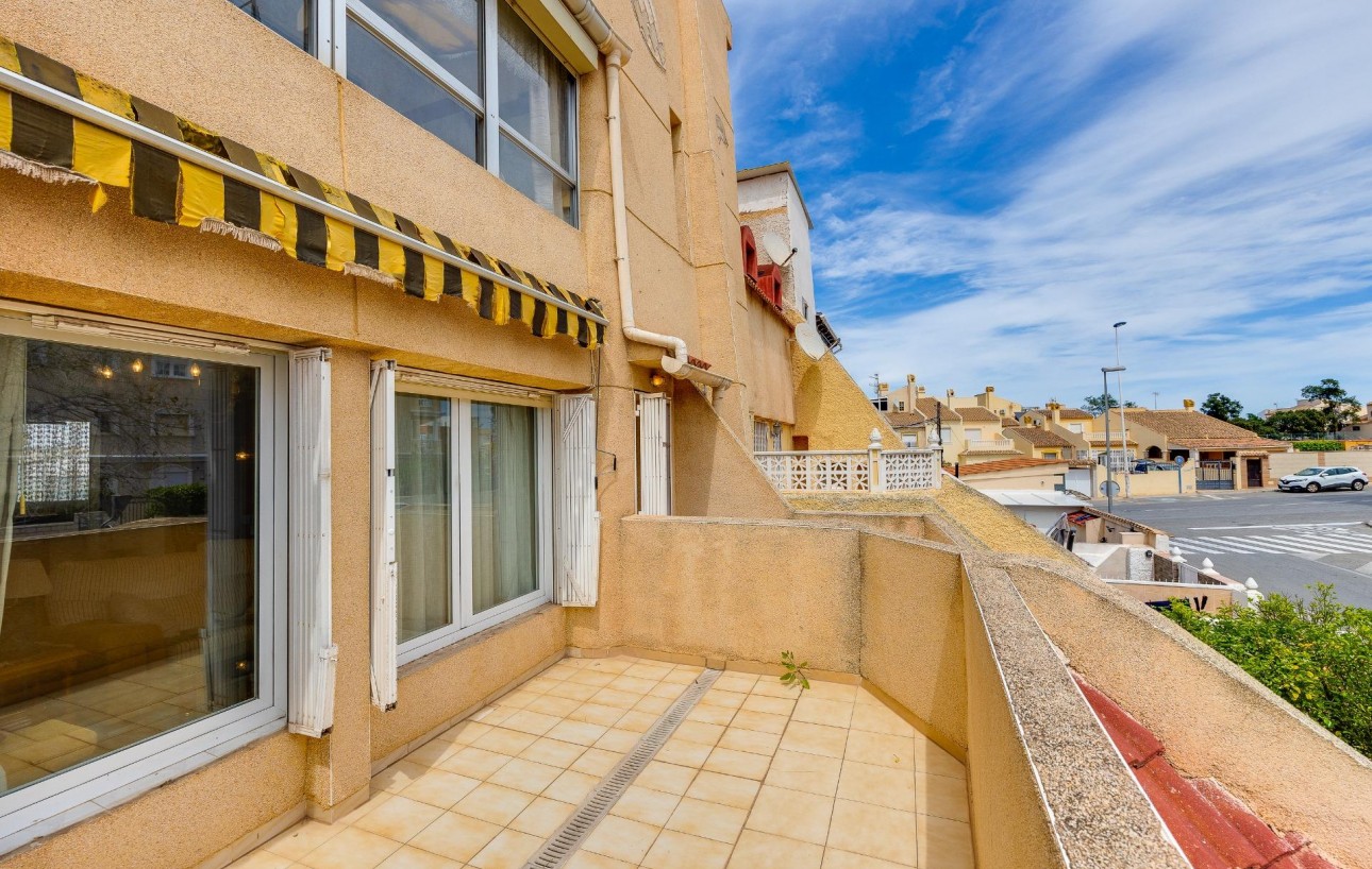 Resale - Bungalow Planta Alta - Torrevieja - Nueva Torrevieja