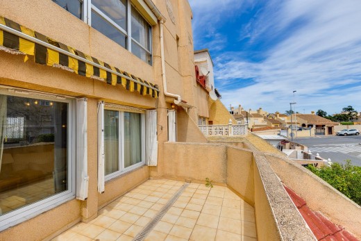 Resale - Bungalow Planta Alta - Torrevieja - Nueva Torrevieja