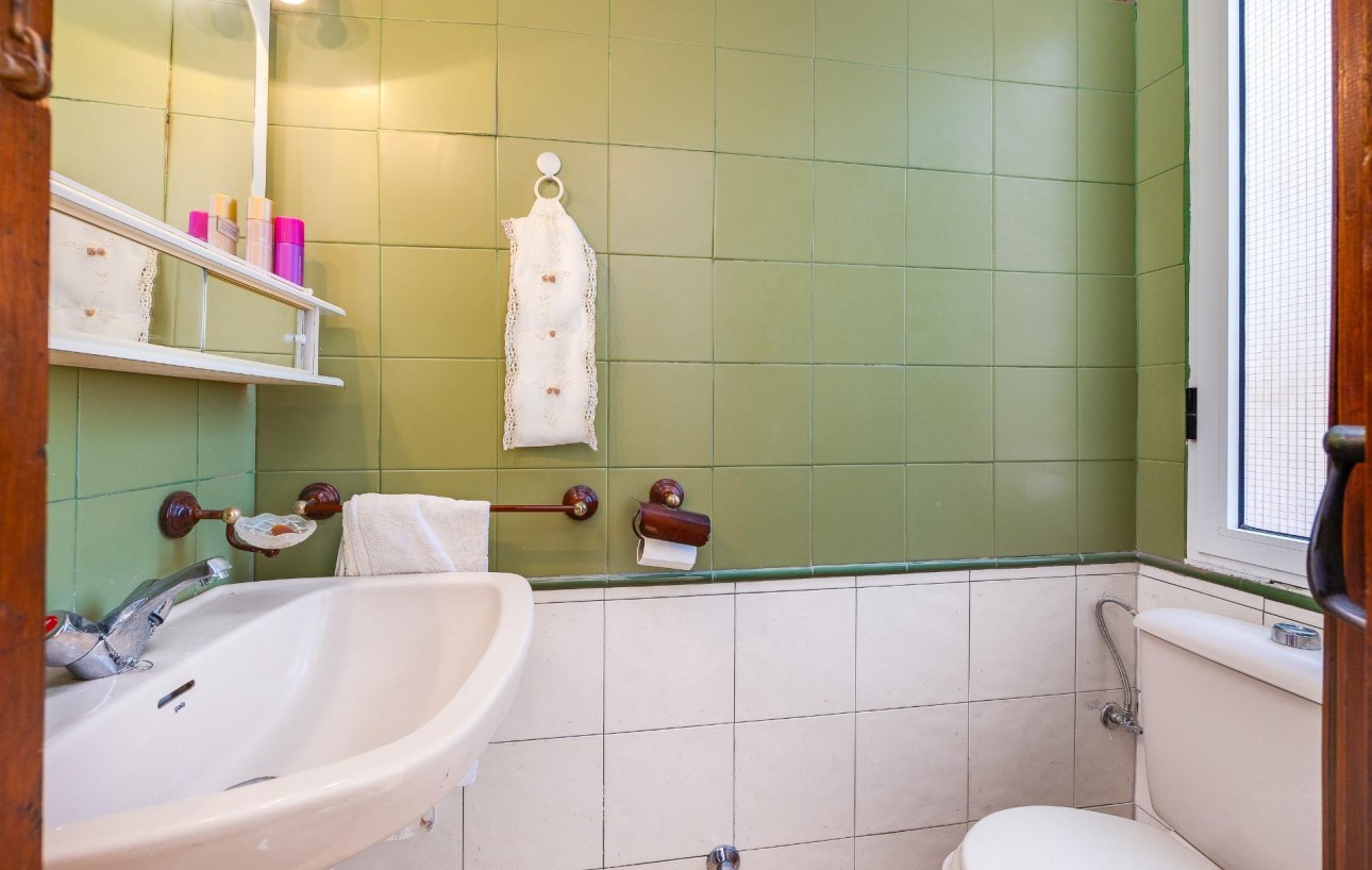 Resale - Bungalow Planta Alta - Torrevieja - Nueva Torrevieja