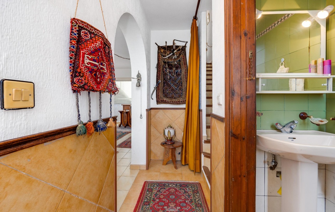 Resale - Bungalow Planta Alta - Torrevieja - Nueva Torrevieja
