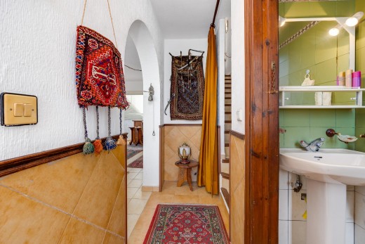 Resale - Bungalow Planta Alta - Torrevieja - Nueva Torrevieja
