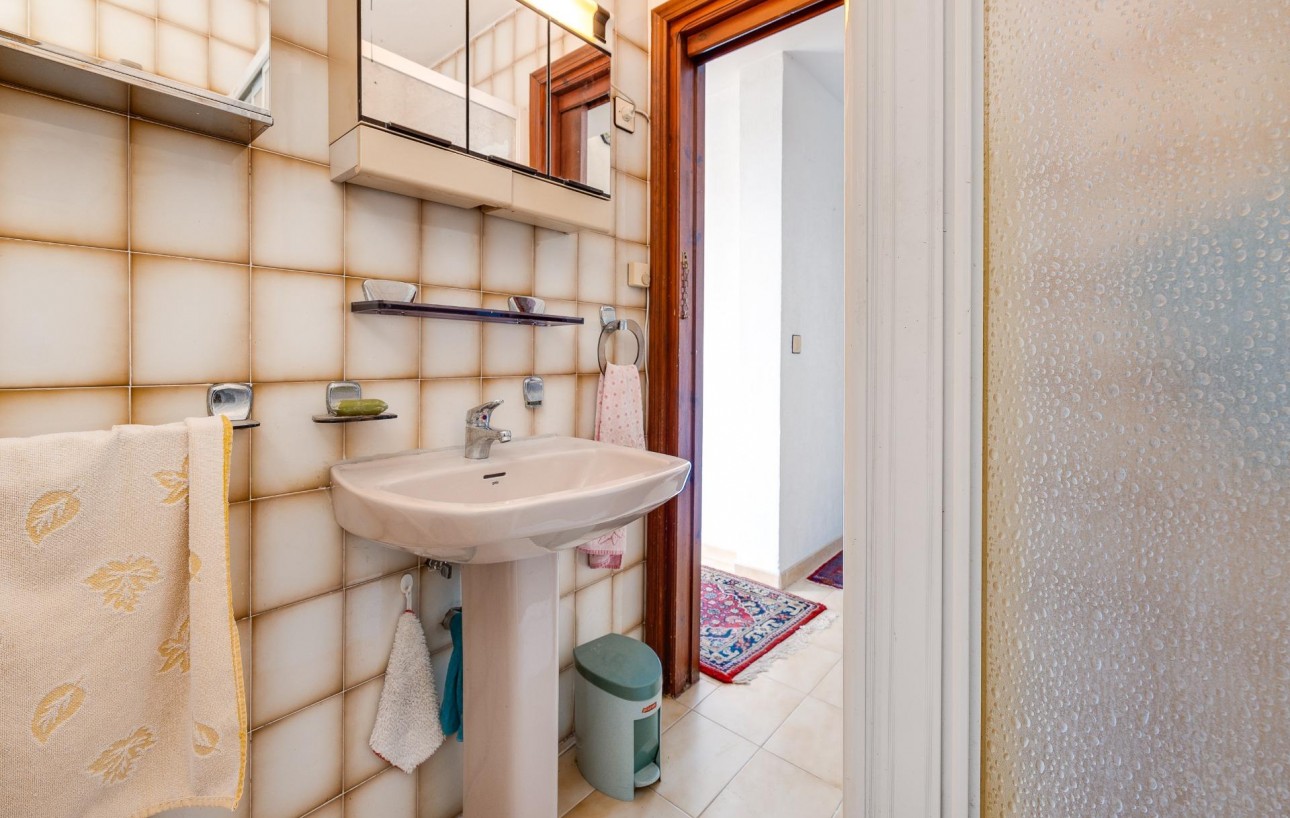 Resale - Bungalow Planta Alta - Torrevieja - Nueva Torrevieja