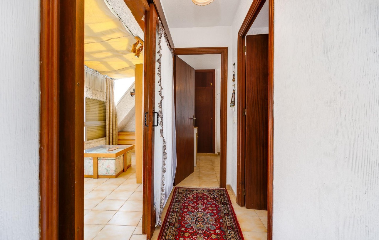 Resale - Bungalow Planta Alta - Torrevieja - Nueva Torrevieja