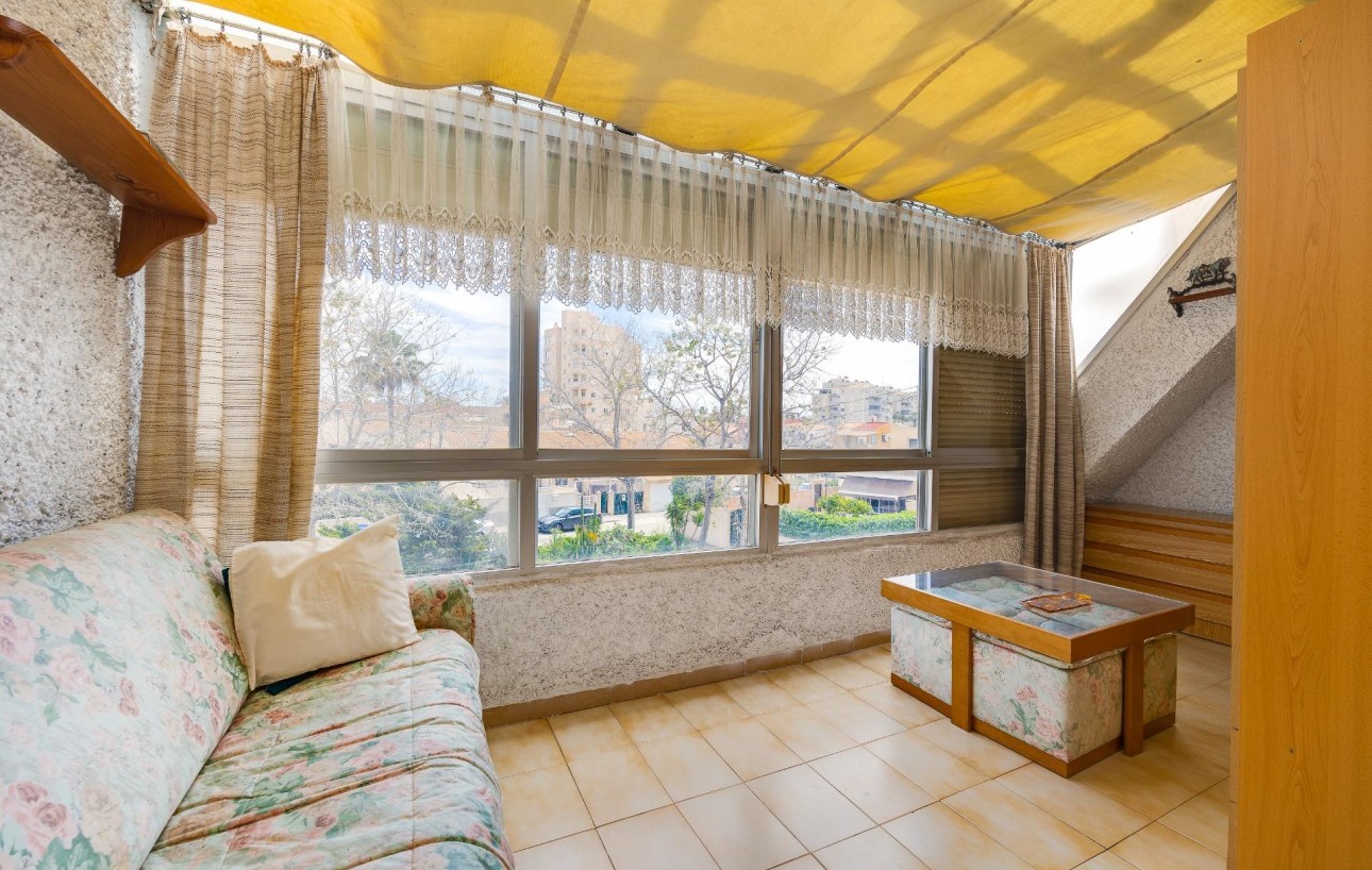 Resale - Bungalow Planta Alta - Torrevieja - Nueva Torrevieja