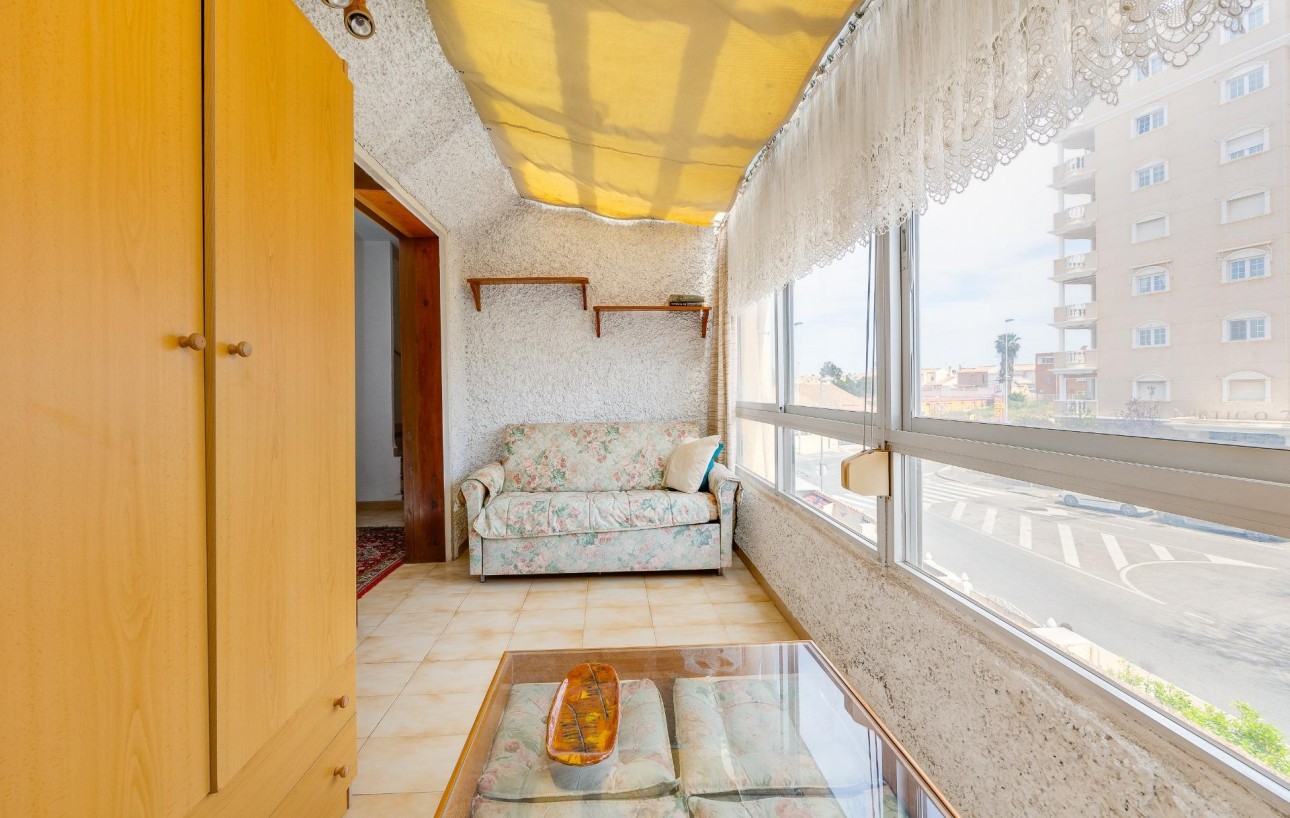Resale - Bungalow Planta Alta - Torrevieja - Nueva Torrevieja