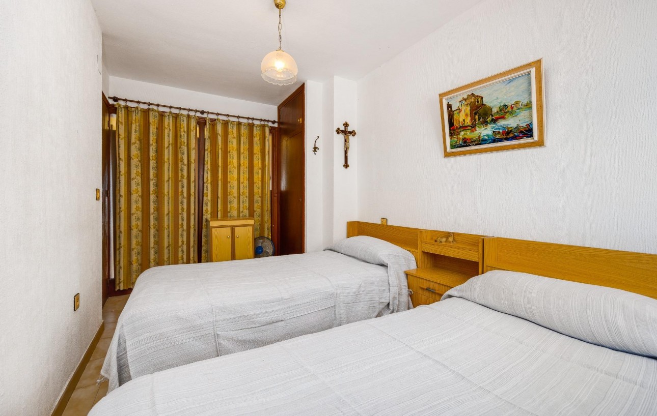 Resale - Bungalow Planta Alta - Torrevieja - Nueva Torrevieja
