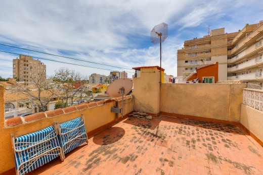 Resale - Bungalow Planta Alta - Torrevieja - Nueva Torrevieja