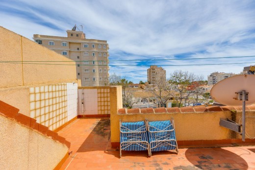 Resale - Bungalow Planta Alta - Torrevieja - Nueva Torrevieja