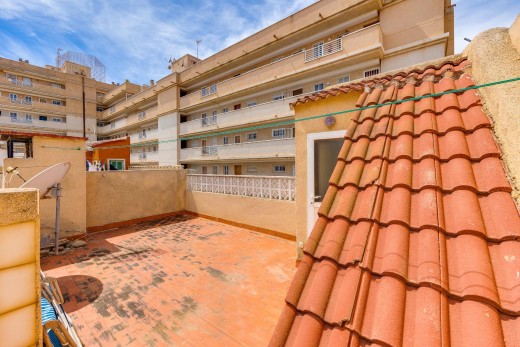 Resale - Bungalow Planta Alta - Torrevieja - Nueva Torrevieja