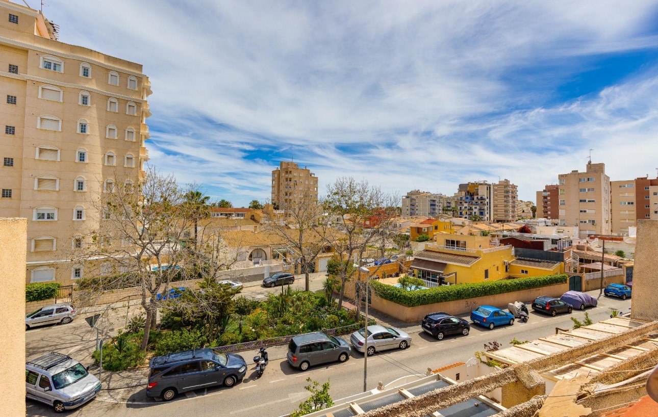 Resale - Bungalow Planta Alta - Torrevieja - Nueva Torrevieja