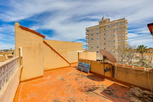 Resale - Bungalow Planta Alta - Torrevieja - Nueva Torrevieja