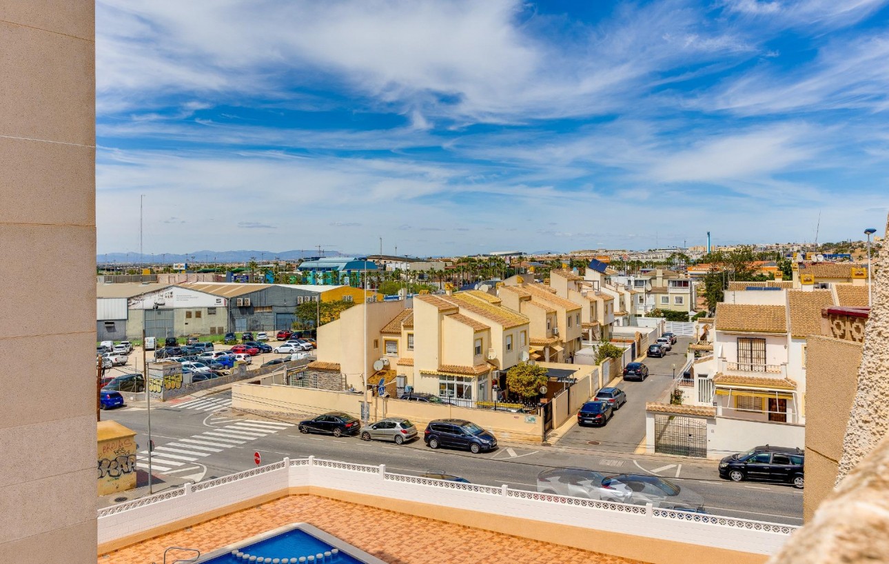 Resale - Bungalow Planta Alta - Torrevieja - Nueva Torrevieja