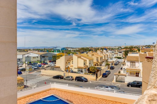Resale - Bungalow Planta Alta - Torrevieja - Nueva Torrevieja