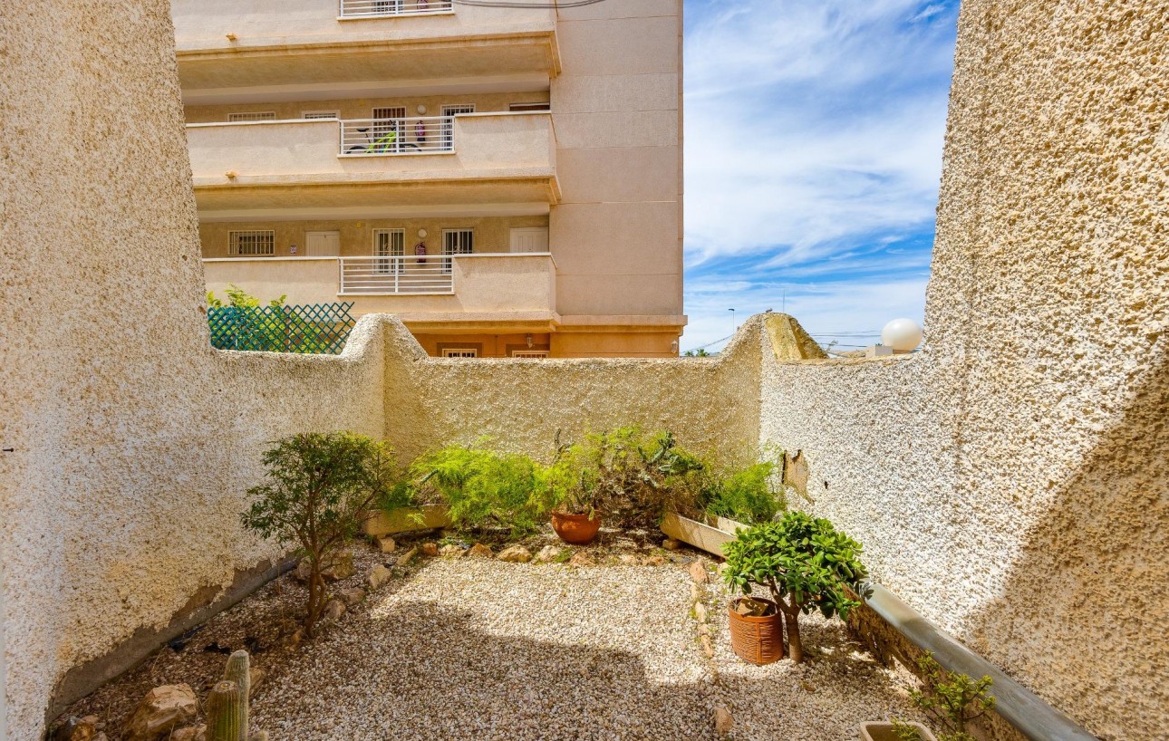 Resale - Bungalow Planta Alta - Torrevieja - Nueva Torrevieja