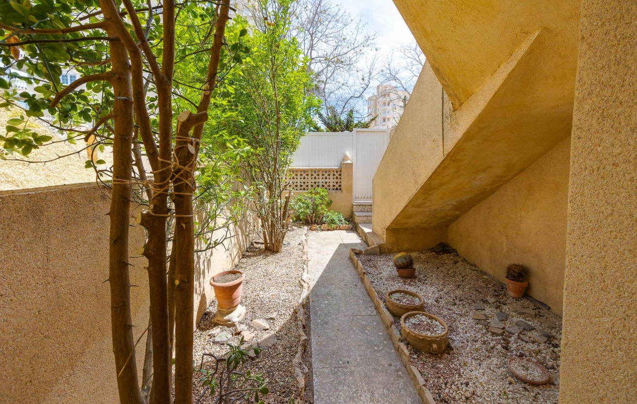 Resale - Bungalow Planta Alta - Torrevieja - Nueva Torrevieja