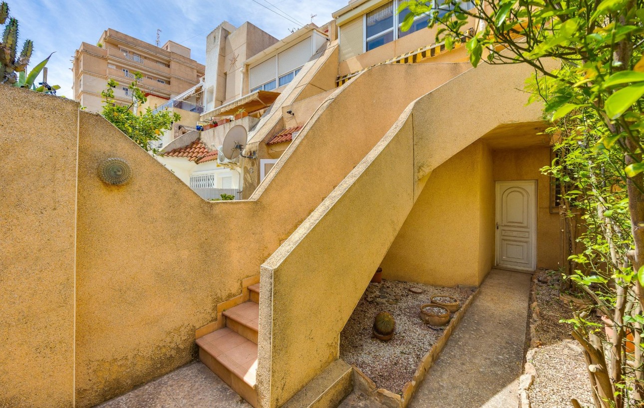 Resale - Bungalow Planta Alta - Torrevieja - Nueva Torrevieja