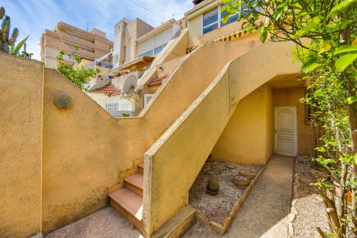 Resale - Bungalow Planta Alta - Torrevieja - Nueva Torrevieja
