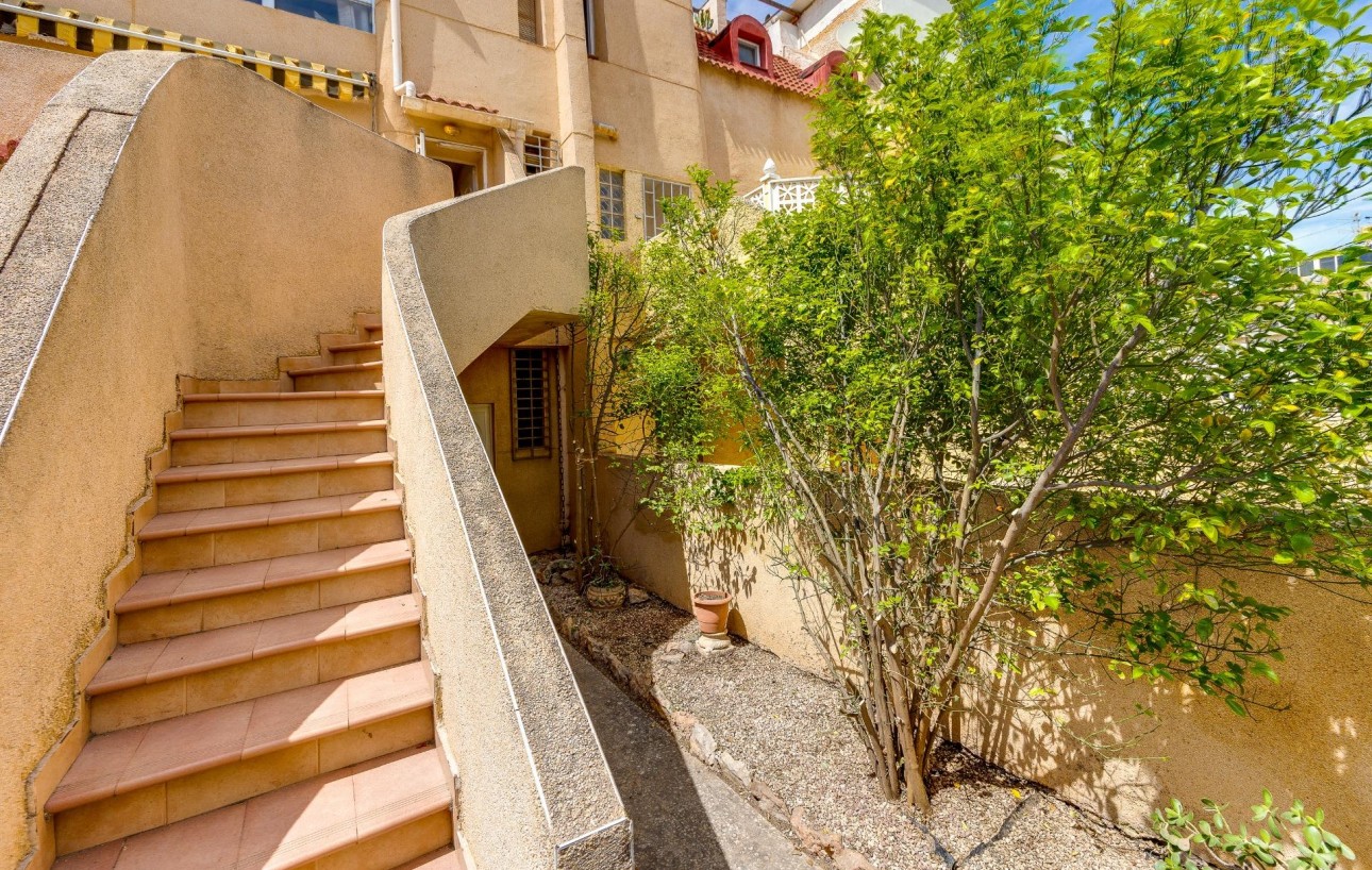 Resale - Bungalow Planta Alta - Torrevieja - Nueva Torrevieja