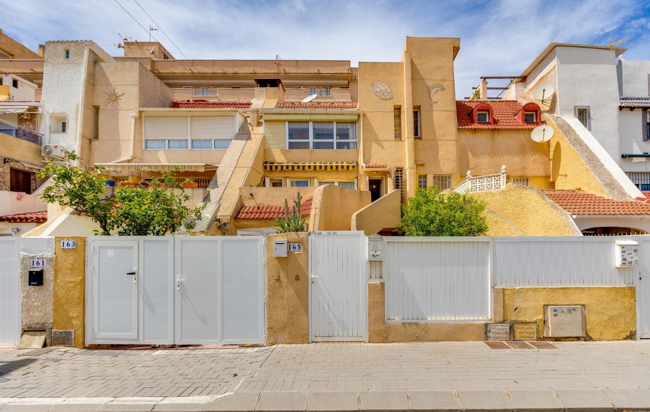 Resale - Bungalow Planta Alta - Torrevieja - Nueva Torrevieja