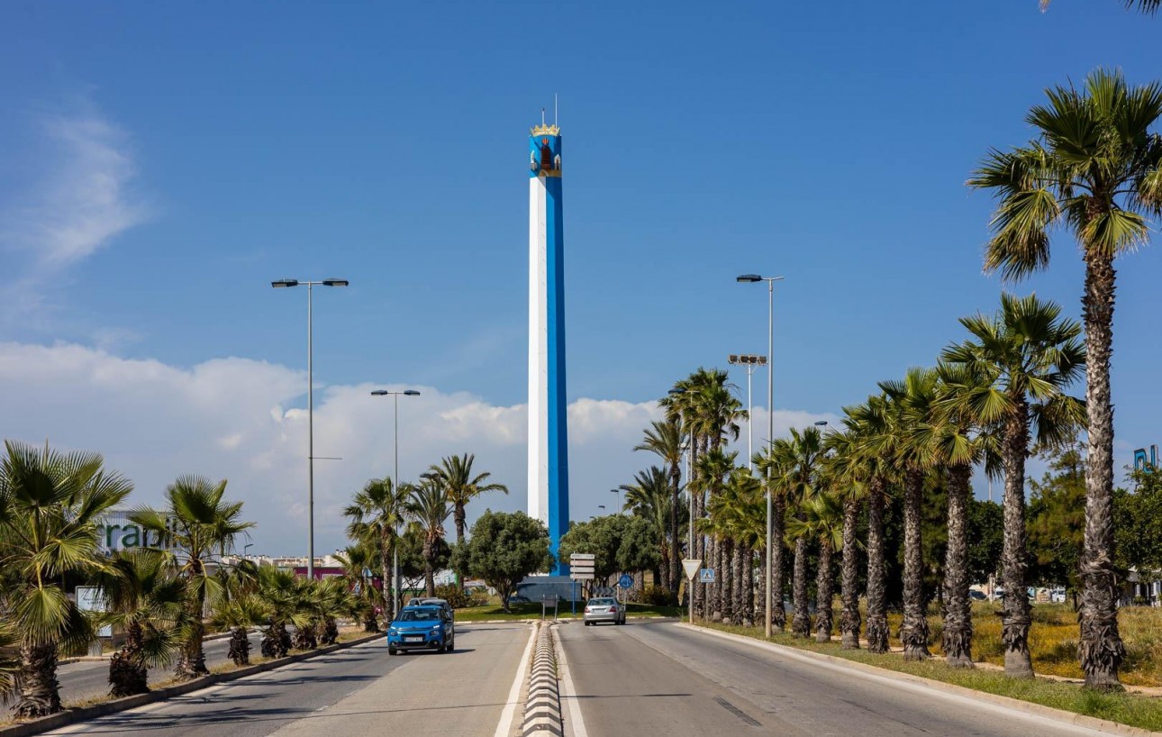 Resale - Bungalow Planta Alta - Torrevieja - Nueva Torrevieja