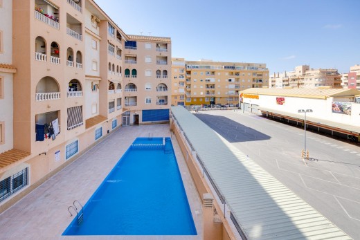 Revente - Appartement - Torrevieja - El molino