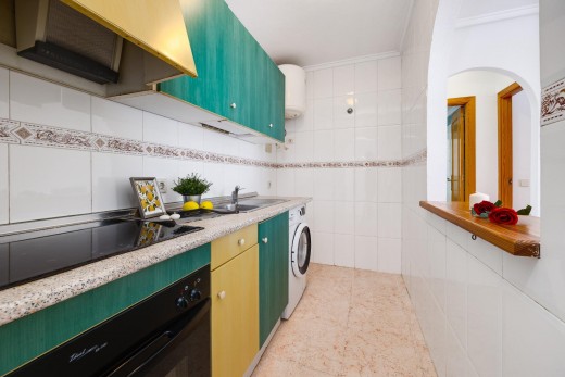 Revente - Appartement - Torrevieja - El molino