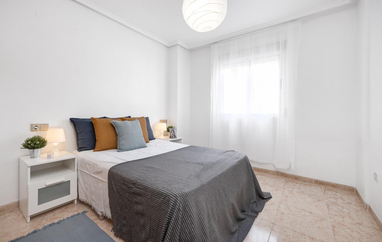 Revente - Appartement - Torrevieja - El molino