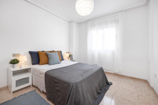 Revente - Appartement - Torrevieja - El molino