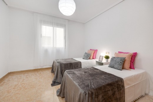 Revente - Appartement - Torrevieja - El molino