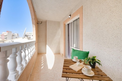 Revente - Appartement - Torrevieja - El molino
