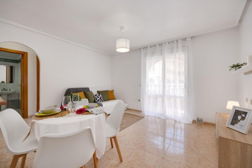 Revente - Appartement - Torrevieja - El molino
