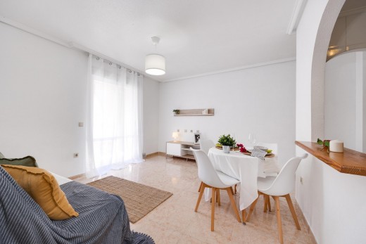 Revente - Appartement - Torrevieja - El molino