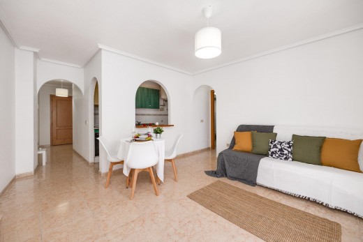 Revente - Appartement - Torrevieja - El molino