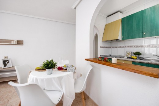 Revente - Appartement - Torrevieja - El molino