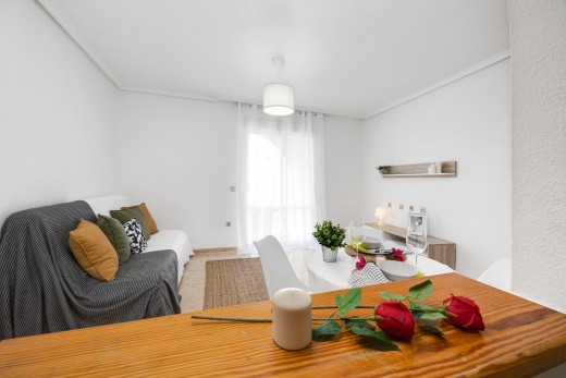 Revente - Appartement - Torrevieja - El molino