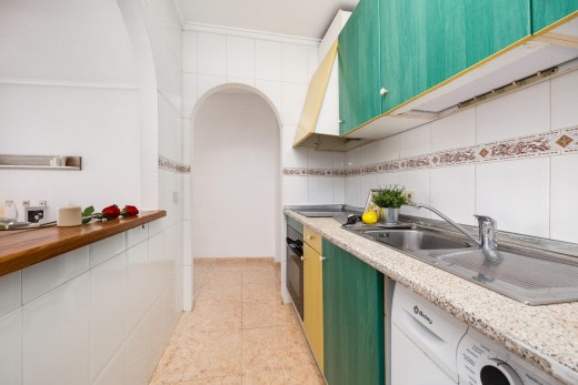 Revente - Appartement - Torrevieja - El molino