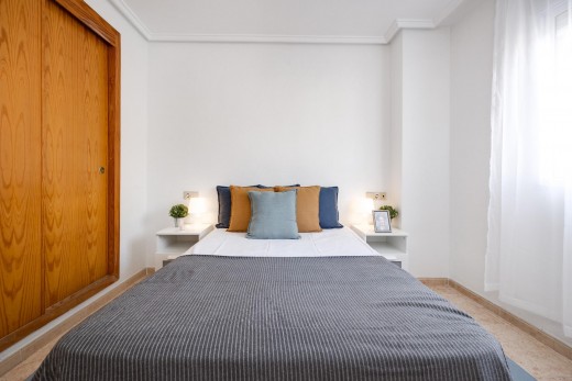 Revente - Appartement - Torrevieja - El molino