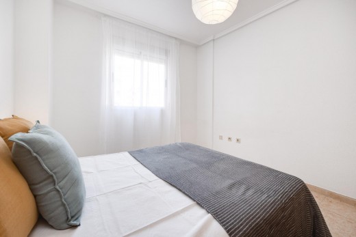 Revente - Appartement - Torrevieja - El molino