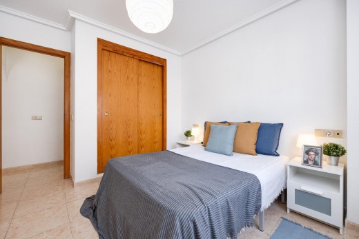 Revente - Appartement - Torrevieja - El molino
