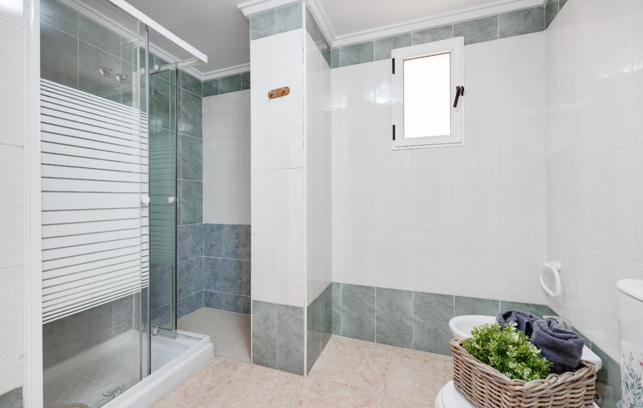Revente - Appartement - Torrevieja - El molino