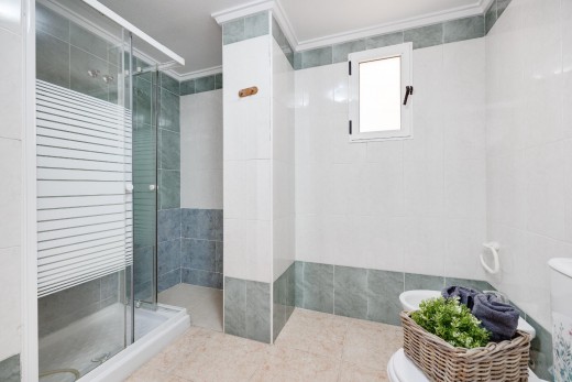 Revente - Appartement - Torrevieja - El molino