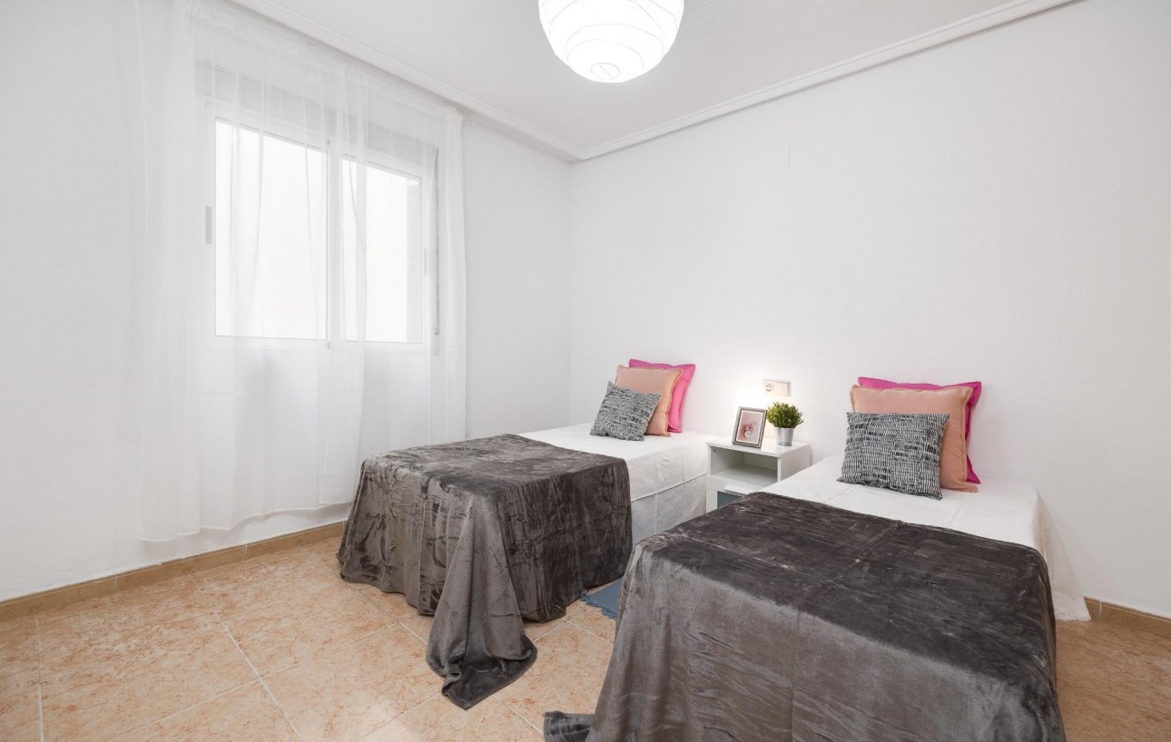 Revente - Appartement - Torrevieja - El molino